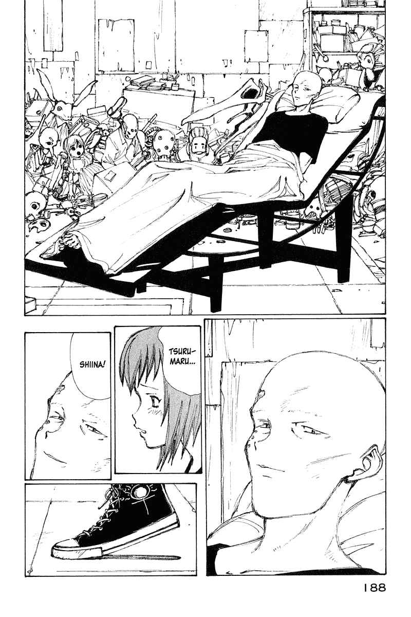 Narutaru Chapter 66 - Page 12