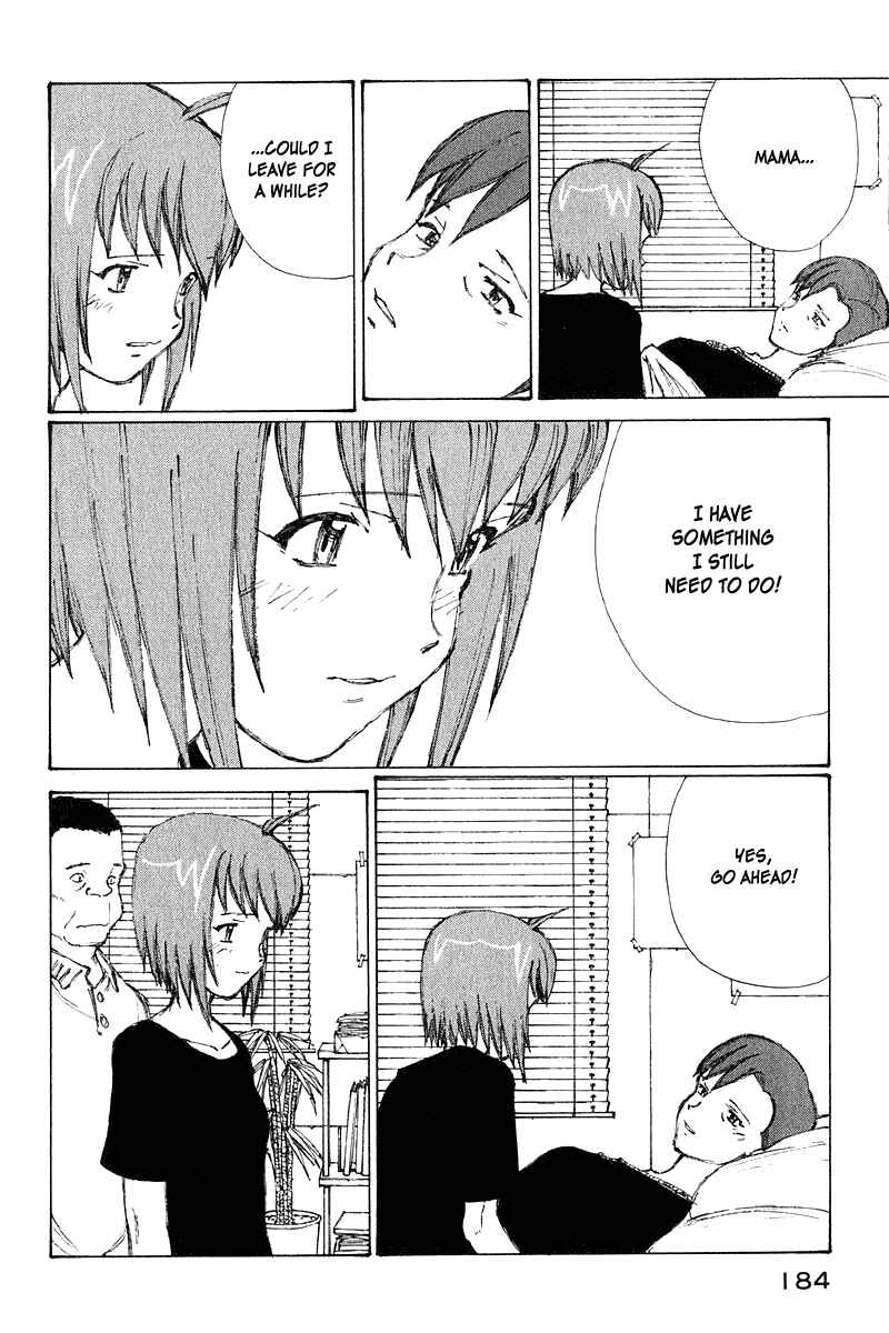 Narutaru Chapter 66 - Page 8