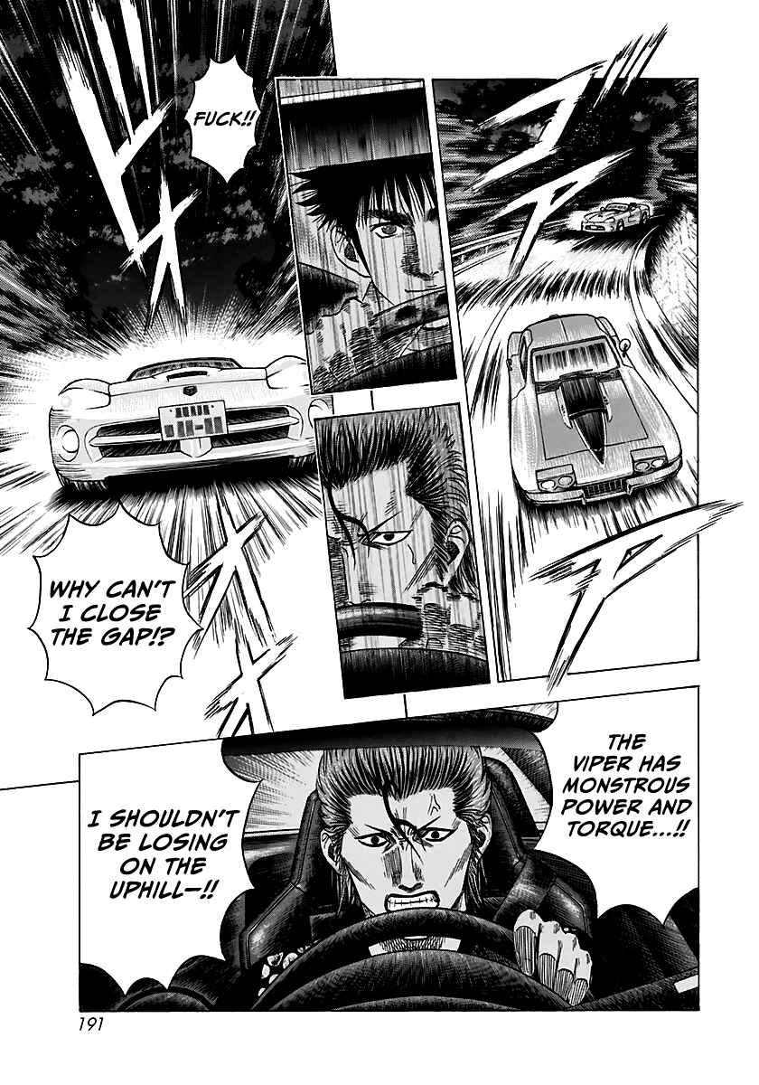 Countach Chapter 71 - Page 25