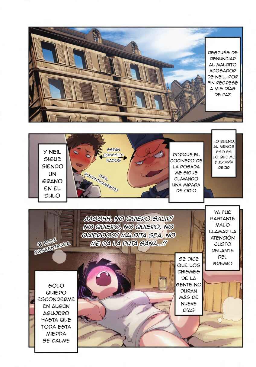 Yoku Wakaranai Keredo Isekai ni Tensei Shiteita You Desu Chapter 16 - Page 1