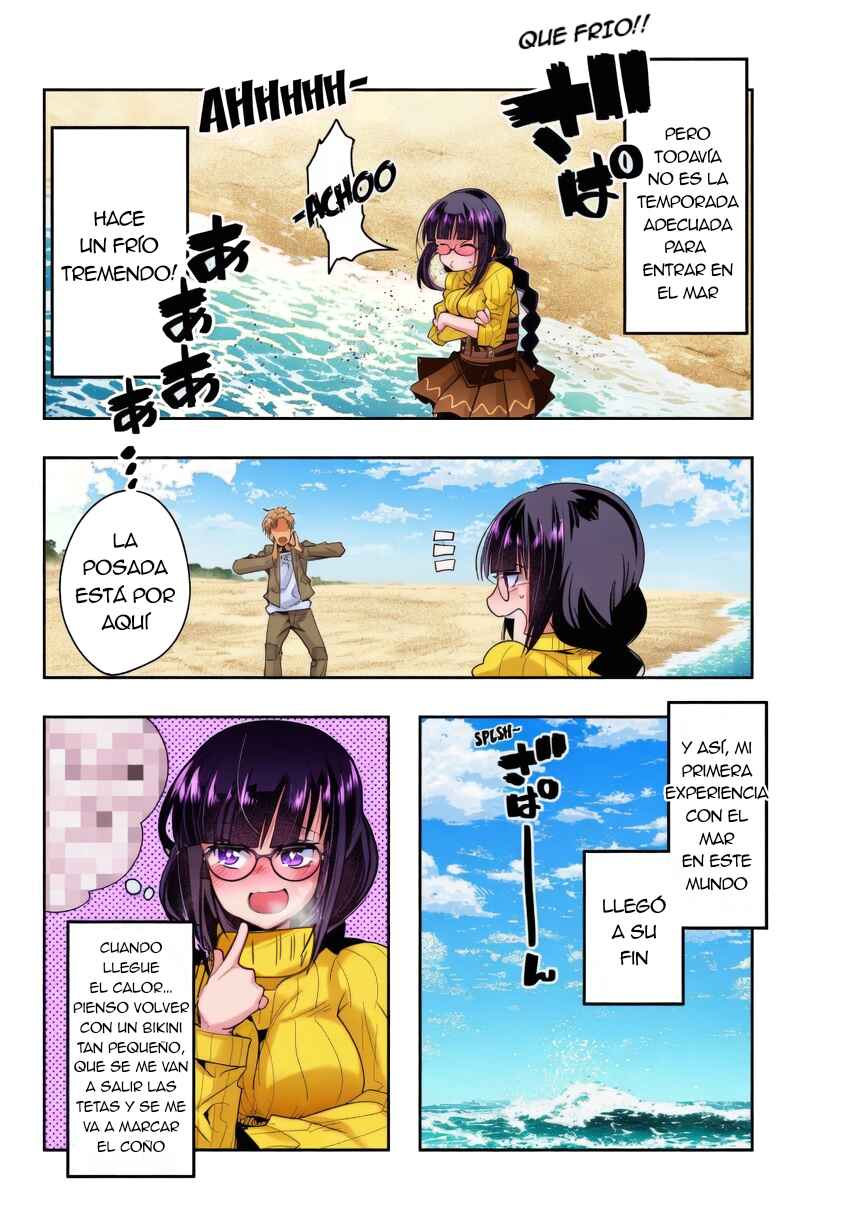 Yoku Wakaranai Keredo Isekai ni Tensei Shiteita You Desu Chapter 16 - Page 14