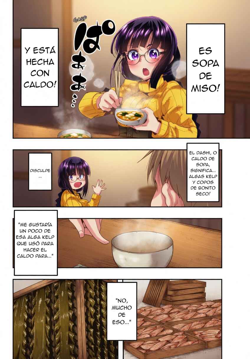 Yoku Wakaranai Keredo Isekai ni Tensei Shiteita You Desu Chapter 16 - Page 16