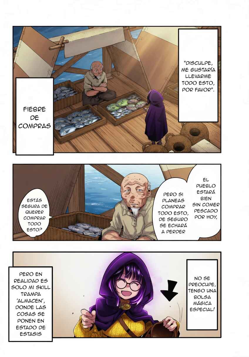Yoku Wakaranai Keredo Isekai ni Tensei Shiteita You Desu Chapter 16 - Page 18