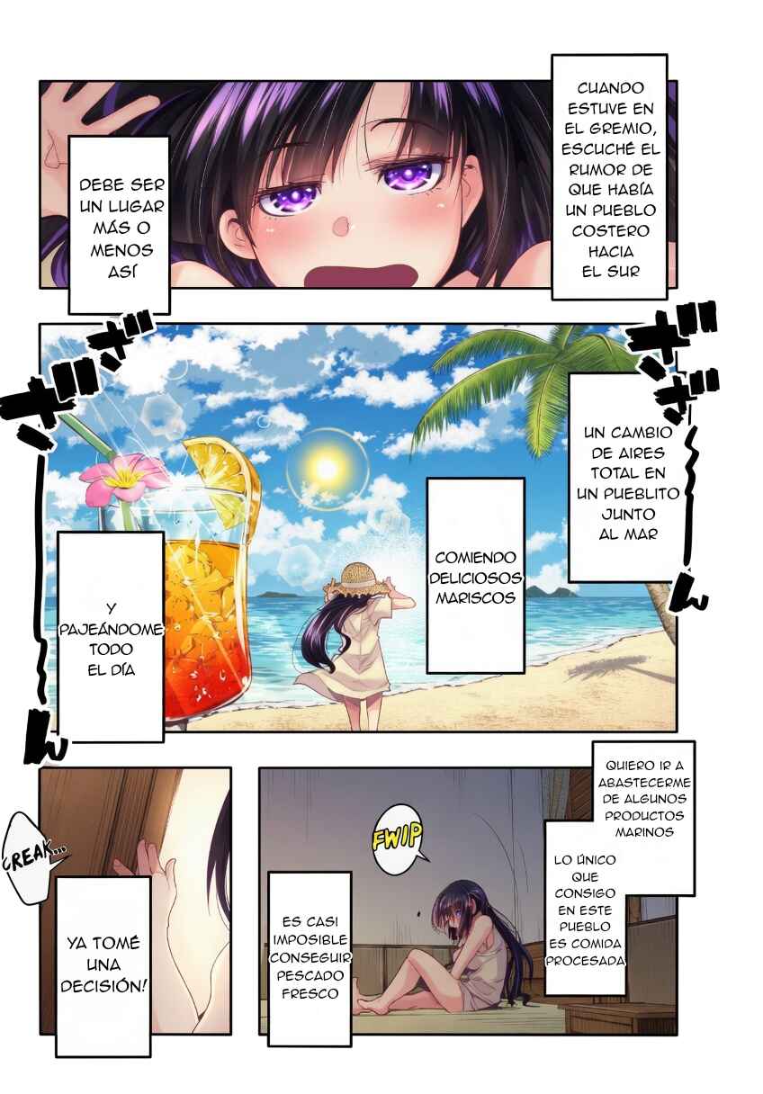 Yoku Wakaranai Keredo Isekai ni Tensei Shiteita You Desu Chapter 16 - Page 2