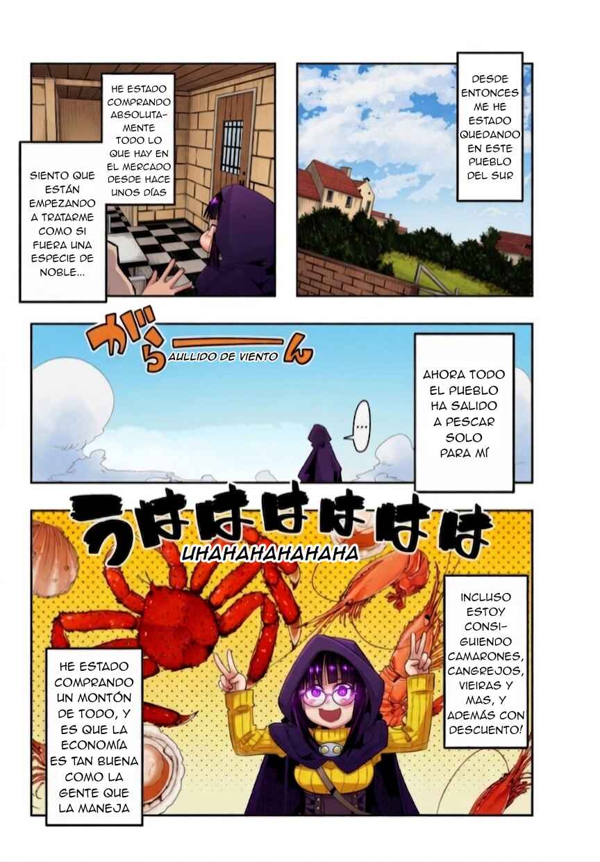 Yoku Wakaranai Keredo Isekai ni Tensei Shiteita You Desu Chapter 16 - Page 20