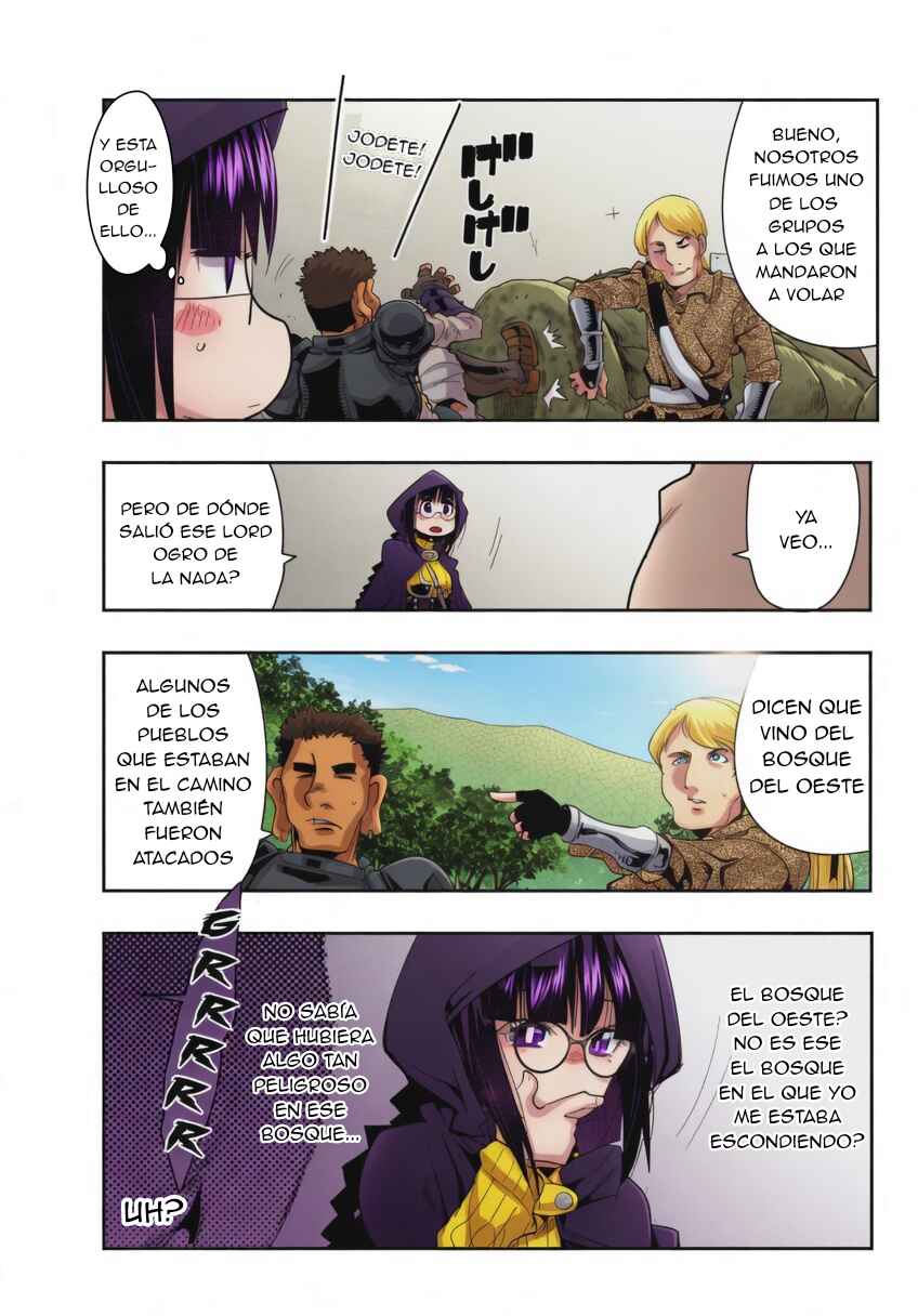 Yoku Wakaranai Keredo Isekai ni Tensei Shiteita You Desu Chapter 16 - Page 29