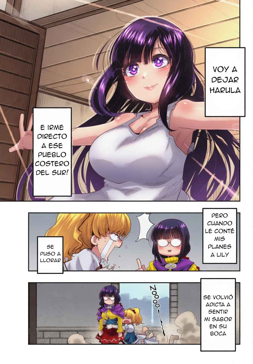 Yoku Wakaranai Keredo Isekai ni Tensei Shiteita You Desu Chapter 16 - Page 3