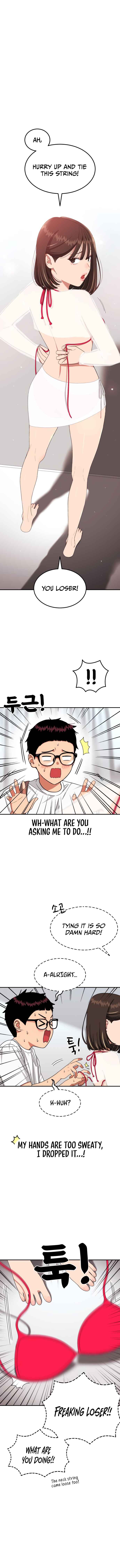 Top 1 Fighting Tutoring Chapter 34 - Page 11