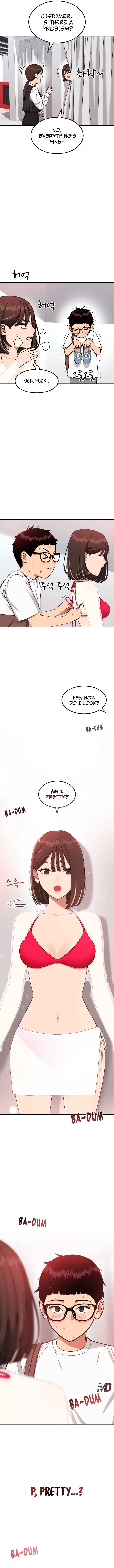 Top 1 Fighting Tutoring Chapter 34 - Page 12