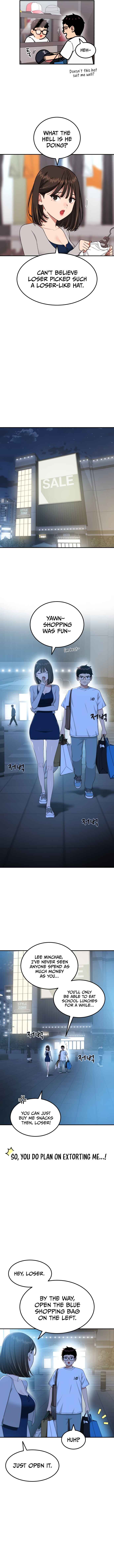 Top 1 Fighting Tutoring Chapter 34 - Page 15