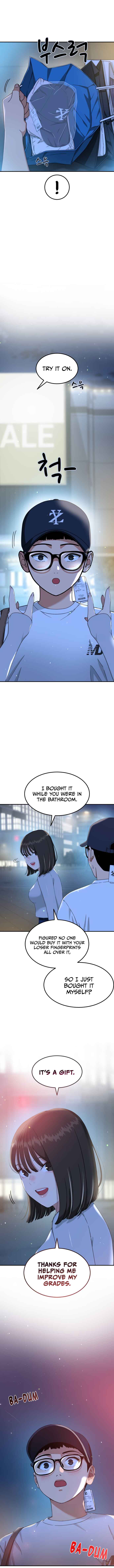 Top 1 Fighting Tutoring Chapter 34 - Page 16