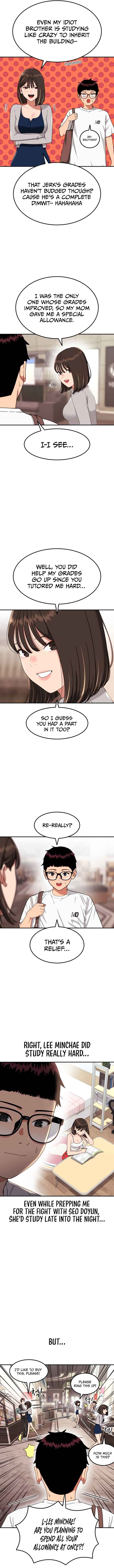 Top 1 Fighting Tutoring Chapter 34 - Page 8