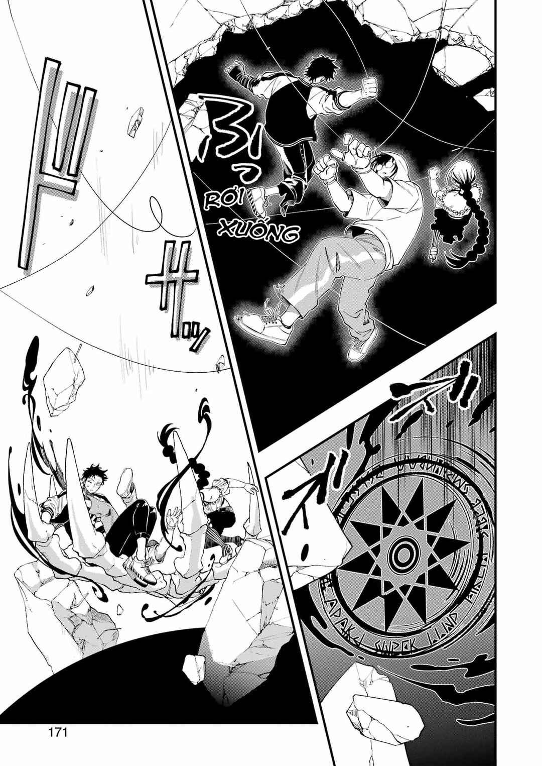 Dead Mount Death Play Chapter 113 - Page 13