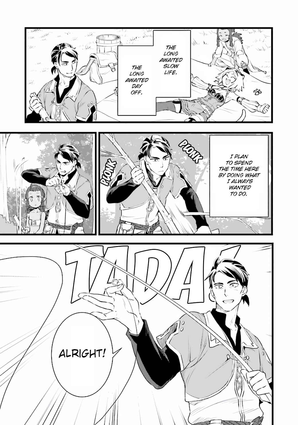Kajiya de Hajimeru Isekai Slow Life Chapter 7 - Page 13
