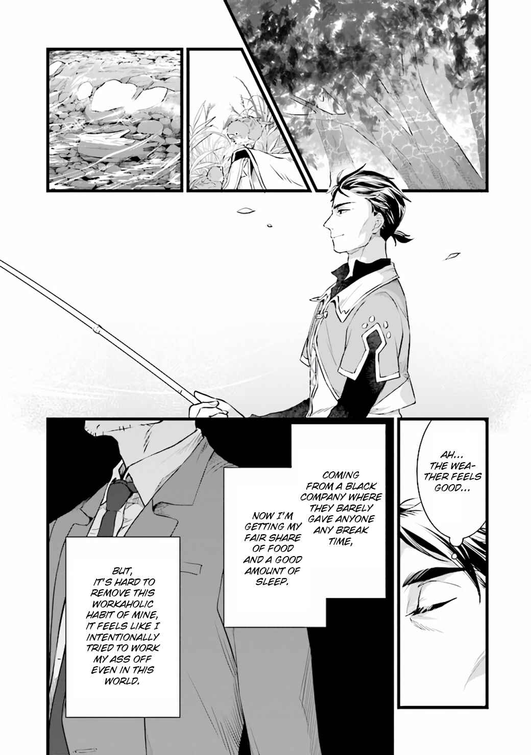 Kajiya de Hajimeru Isekai Slow Life Chapter 7 - Page 16