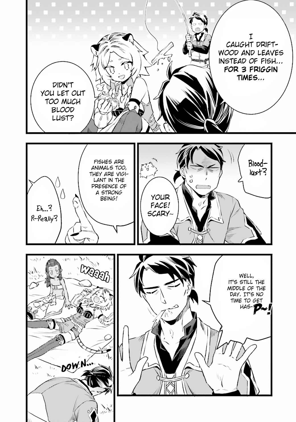 Kajiya de Hajimeru Isekai Slow Life Chapter 7 - Page 20