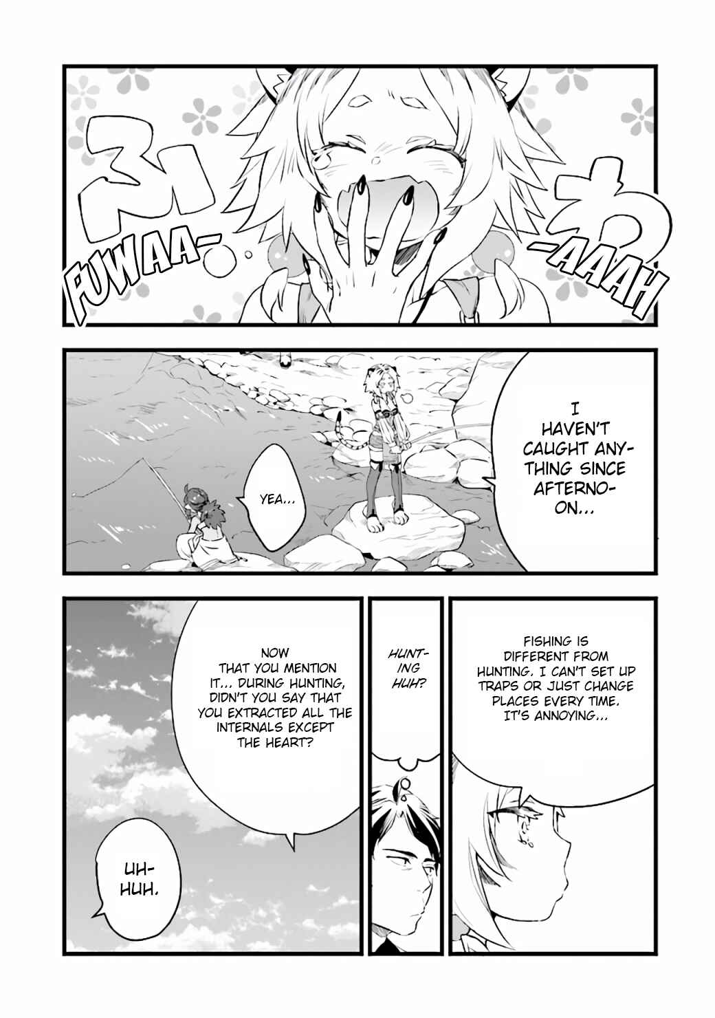 Kajiya de Hajimeru Isekai Slow Life Chapter 7 - Page 22
