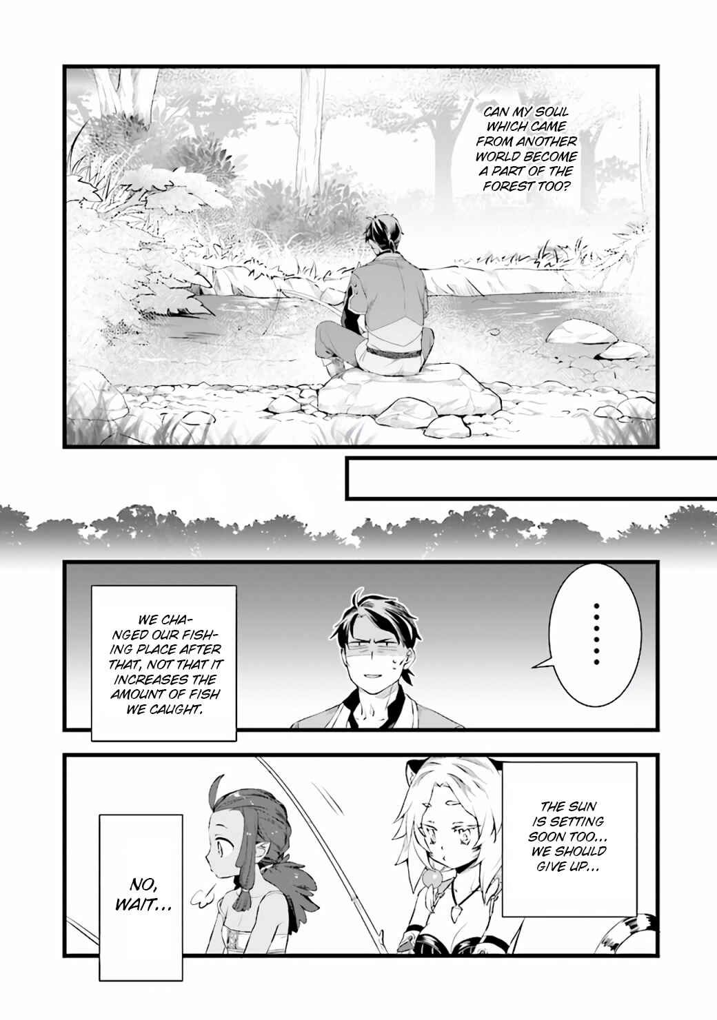 Kajiya de Hajimeru Isekai Slow Life Chapter 7 - Page 24