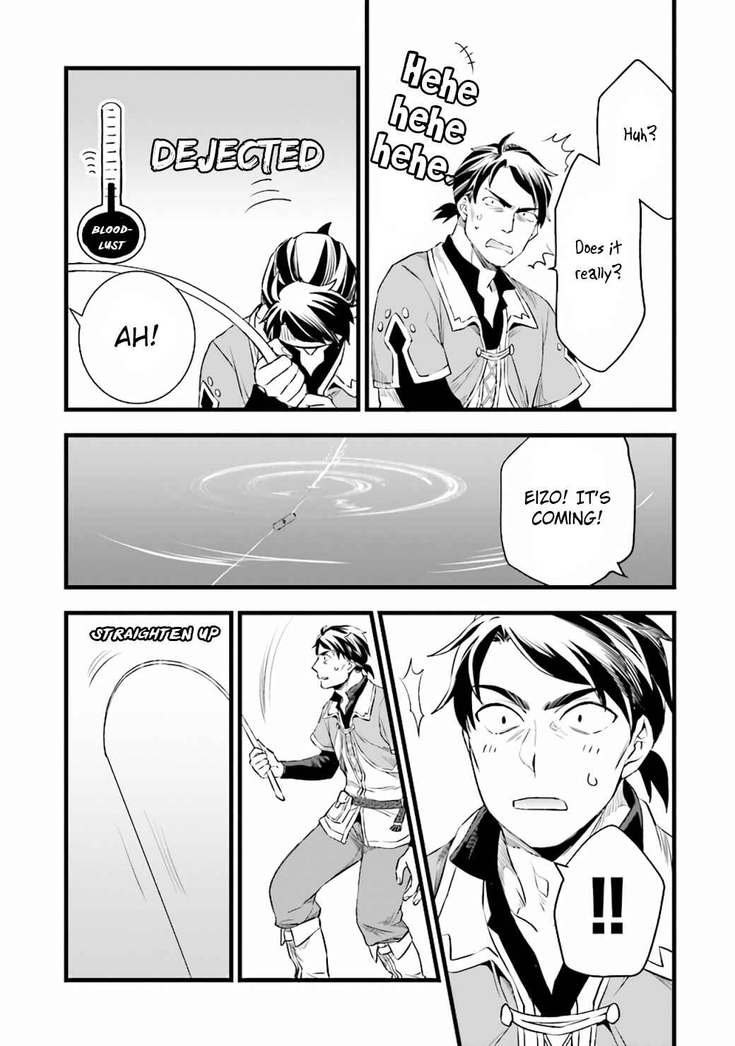 Kajiya de Hajimeru Isekai Slow Life Chapter 7 - Page 26