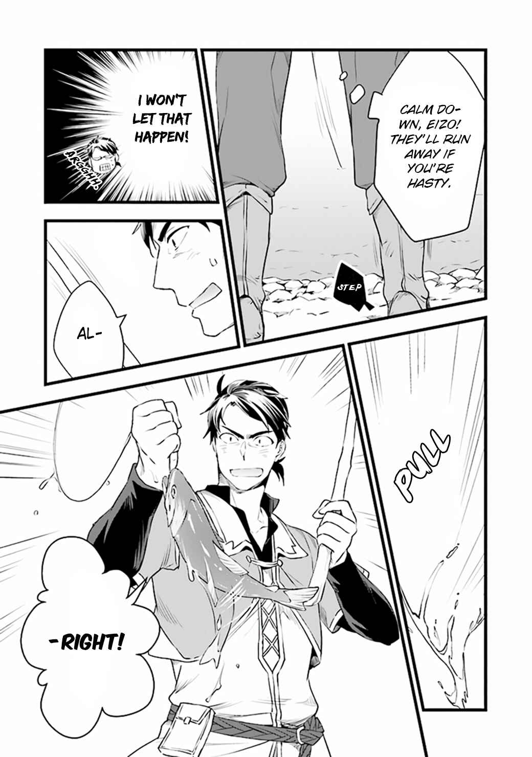 Kajiya de Hajimeru Isekai Slow Life Chapter 7 - Page 27