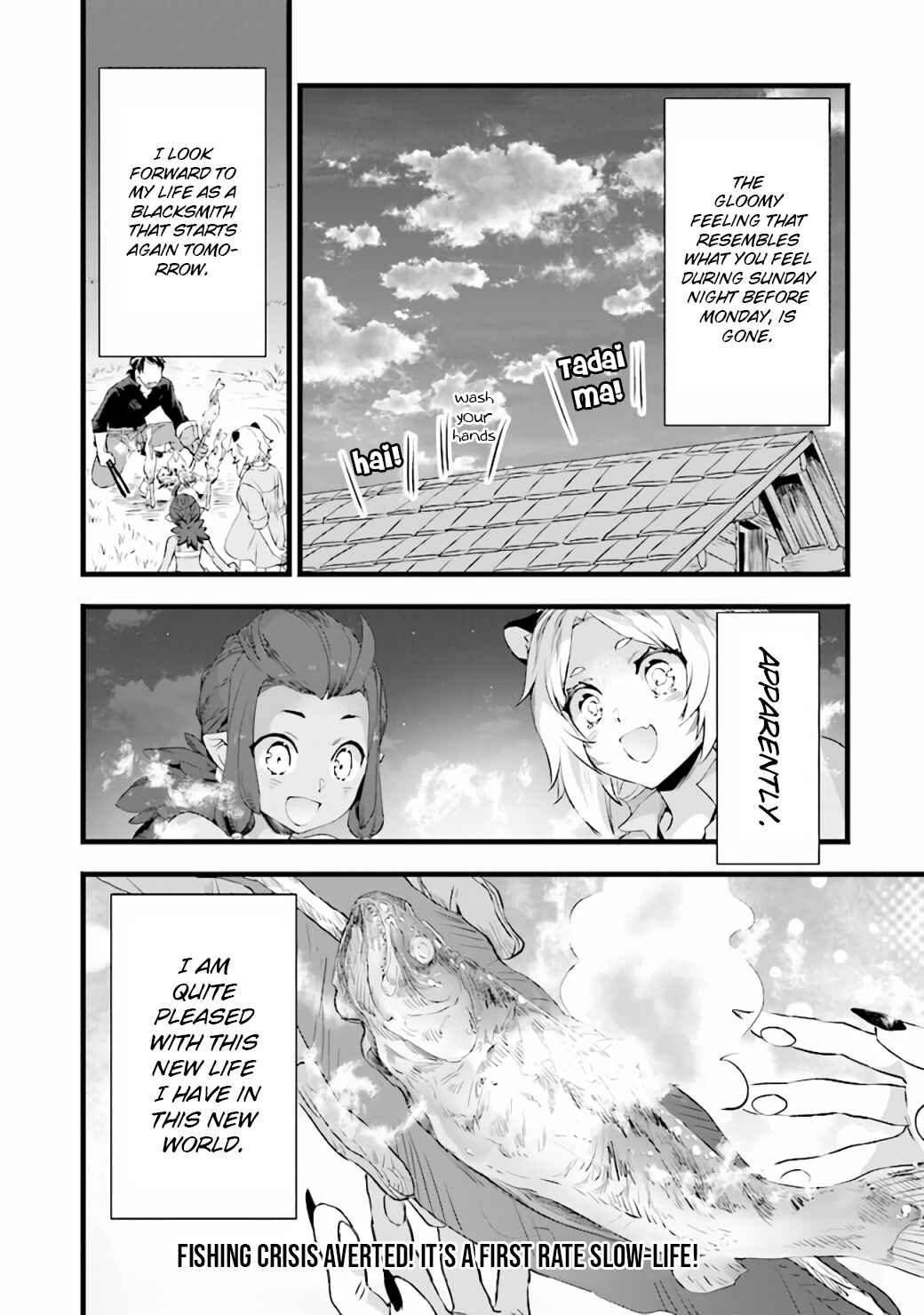 Kajiya de Hajimeru Isekai Slow Life Chapter 7 - Page 30