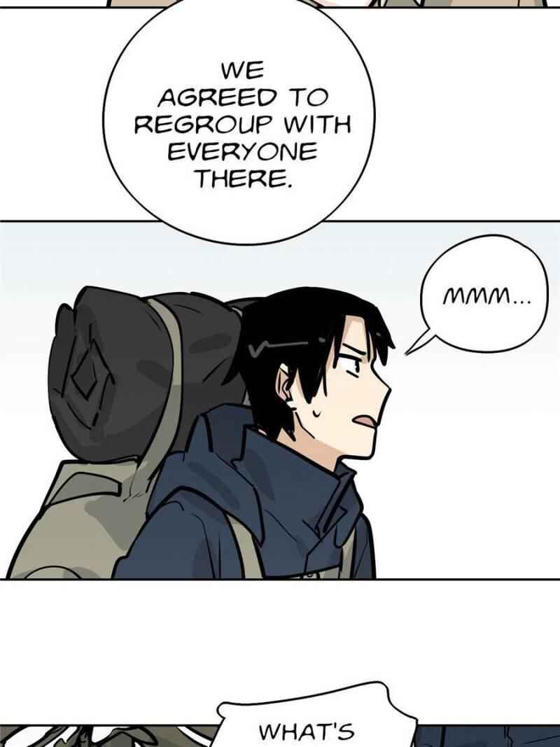 My Mobster Girlfriend Chapter 71 - Page 16