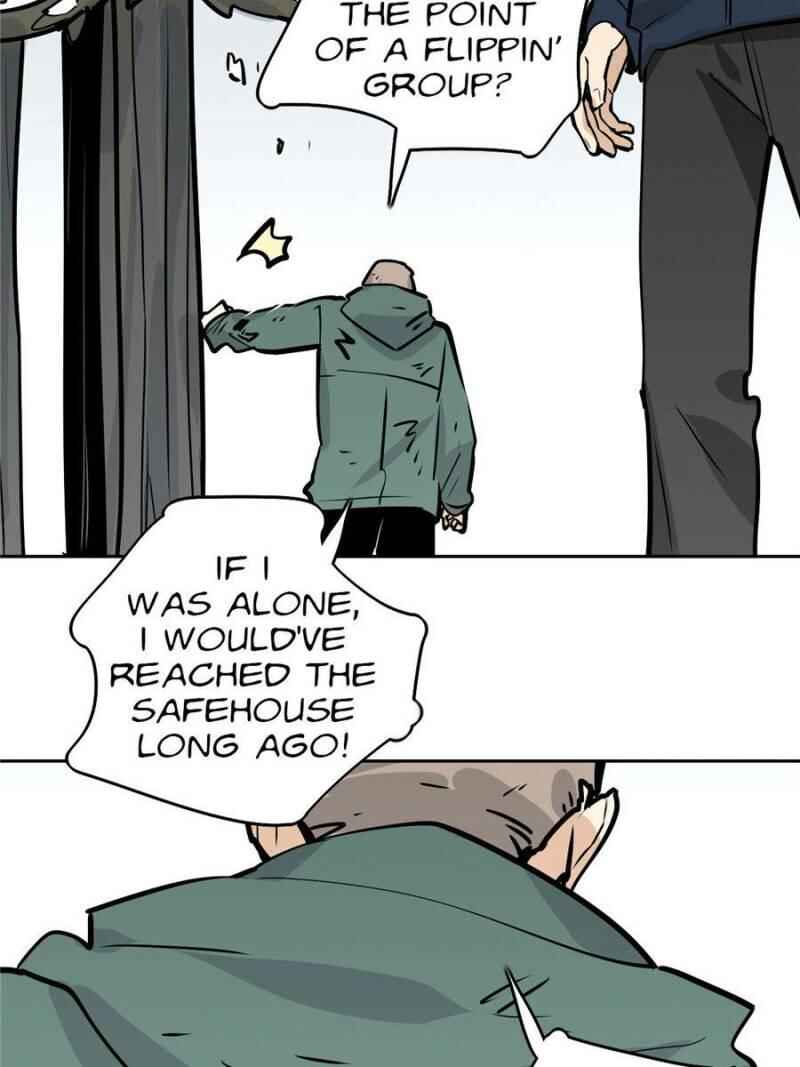 My Mobster Girlfriend Chapter 71 - Page 17