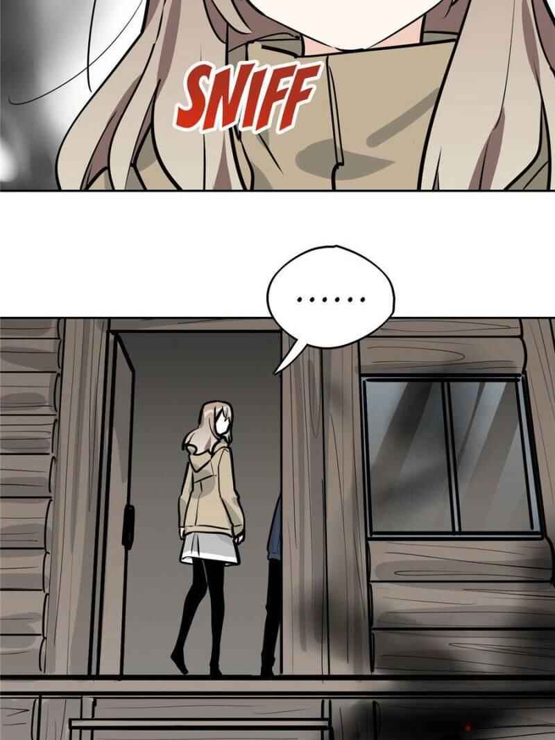 My Mobster Girlfriend Chapter 71 - Page 23