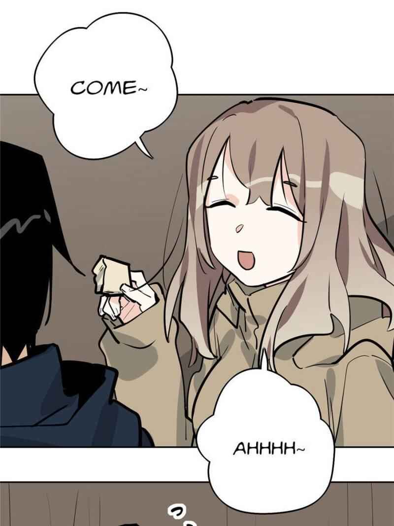 My Mobster Girlfriend Chapter 71 - Page 28
