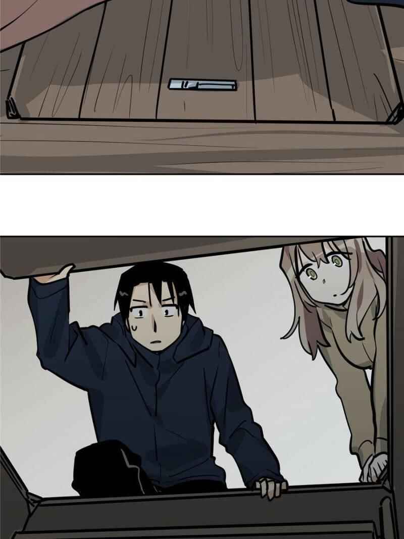 My Mobster Girlfriend Chapter 71 - Page 30