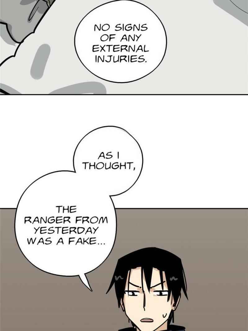 My Mobster Girlfriend Chapter 71 - Page 35