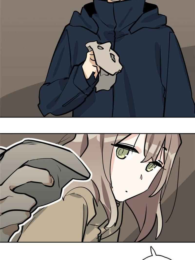 My Mobster Girlfriend Chapter 71 - Page 36