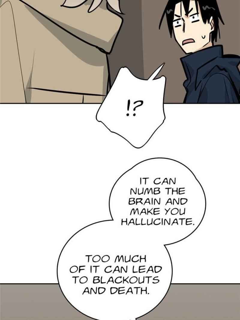 My Mobster Girlfriend Chapter 71 - Page 42