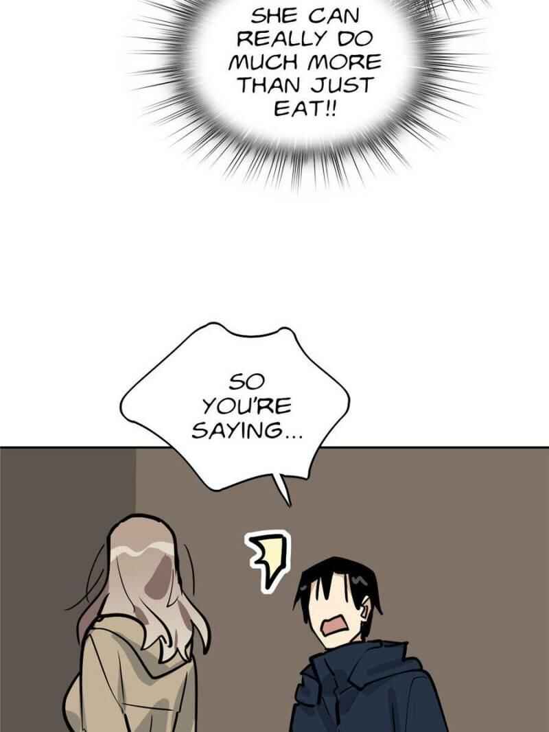 My Mobster Girlfriend Chapter 71 - Page 48