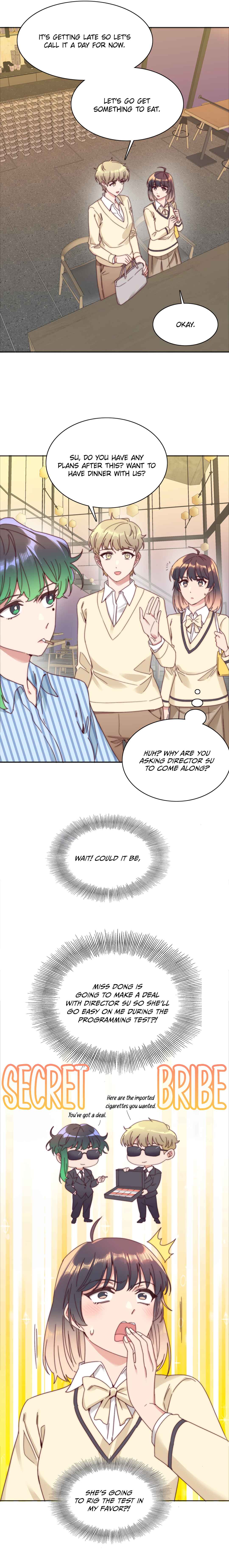 My Intern Bullied Me Again! Chapter 67 - Page 10