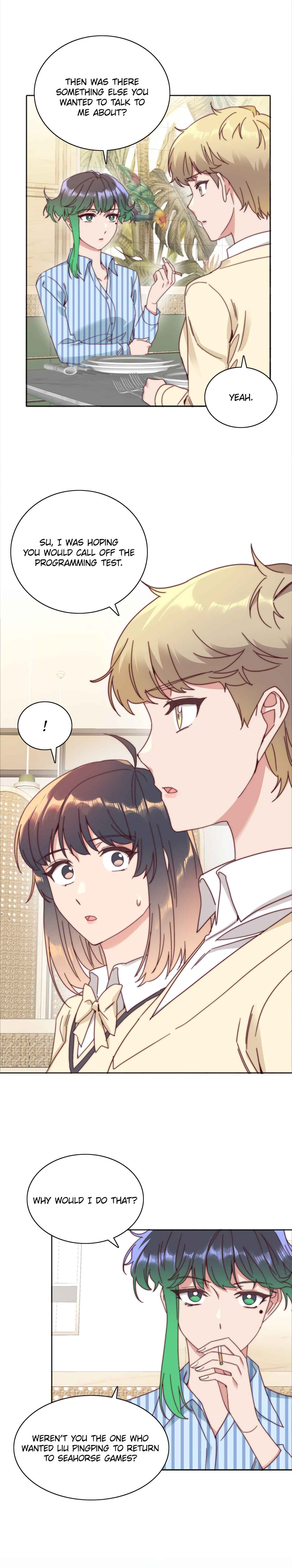 My Intern Bullied Me Again! Chapter 67 - Page 12