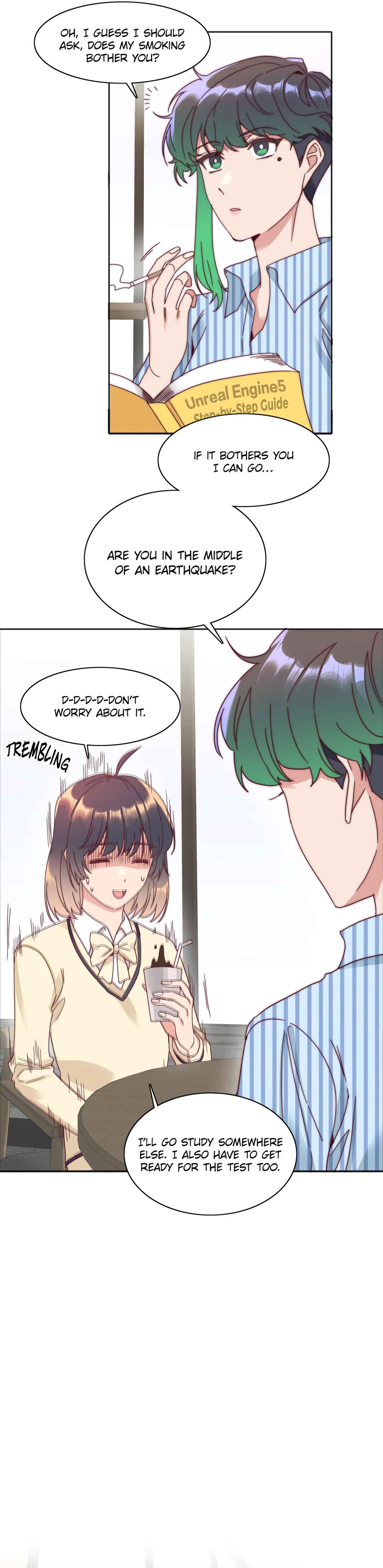 My Intern Bullied Me Again! Chapter 67 - Page 5