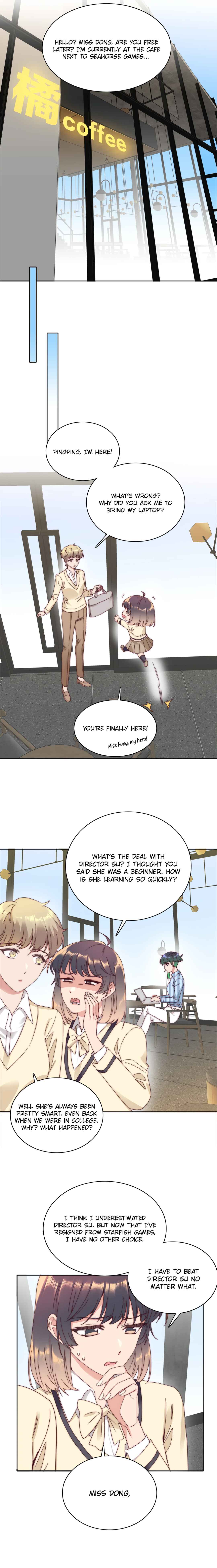My Intern Bullied Me Again! Chapter 67 - Page 6