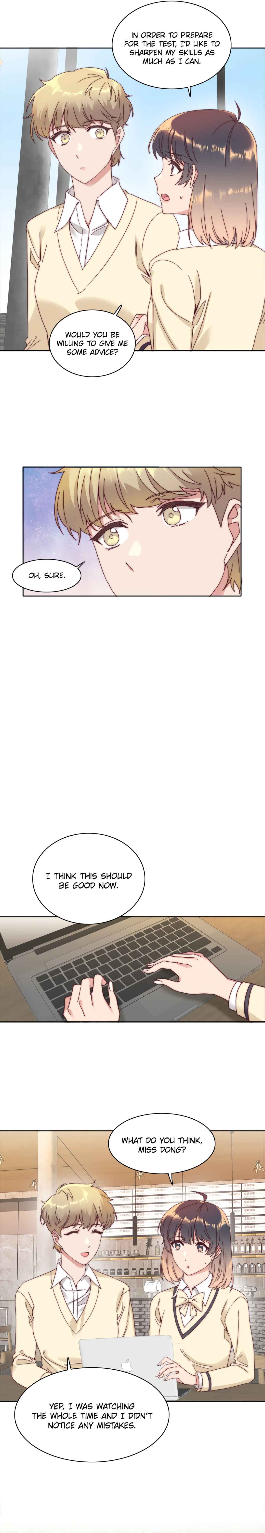 My Intern Bullied Me Again! Chapter 67 - Page 7