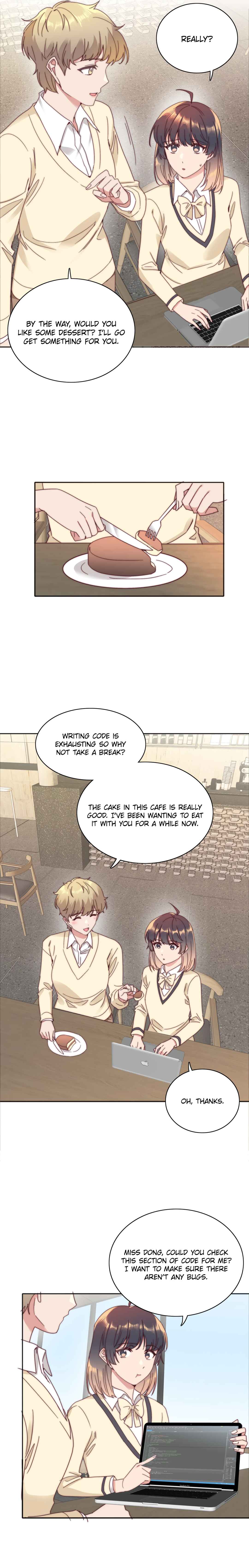 My Intern Bullied Me Again! Chapter 67 - Page 8
