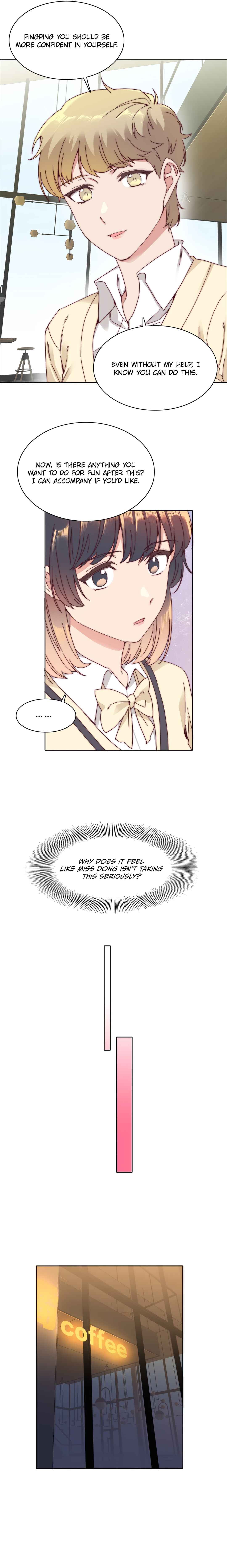 My Intern Bullied Me Again! Chapter 67 - Page 9