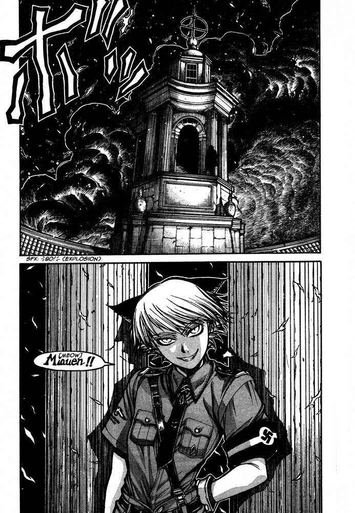 Hellsing Chapter 84 - Page 4