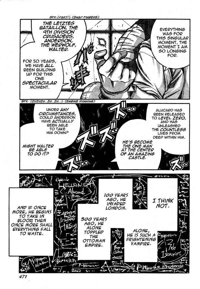 Hellsing Chapter 84 - Page 5
