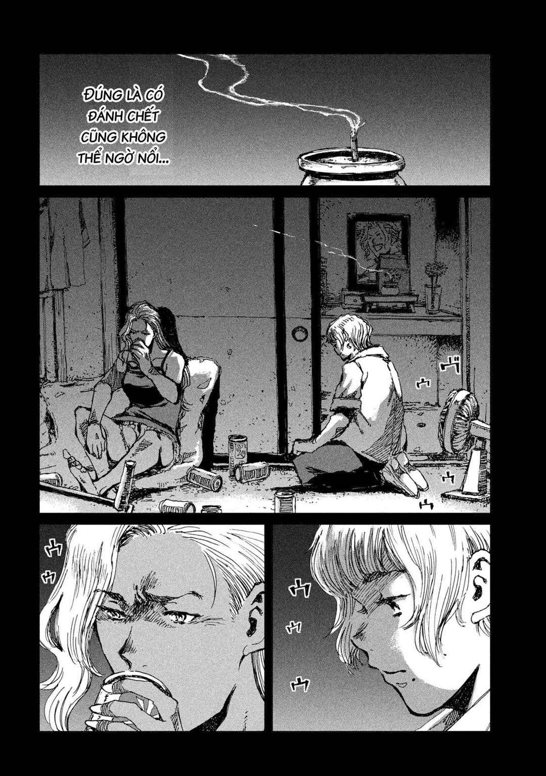 Kimi ga Kemono ni Naru Mae ni Chapter 54 - Page 11
