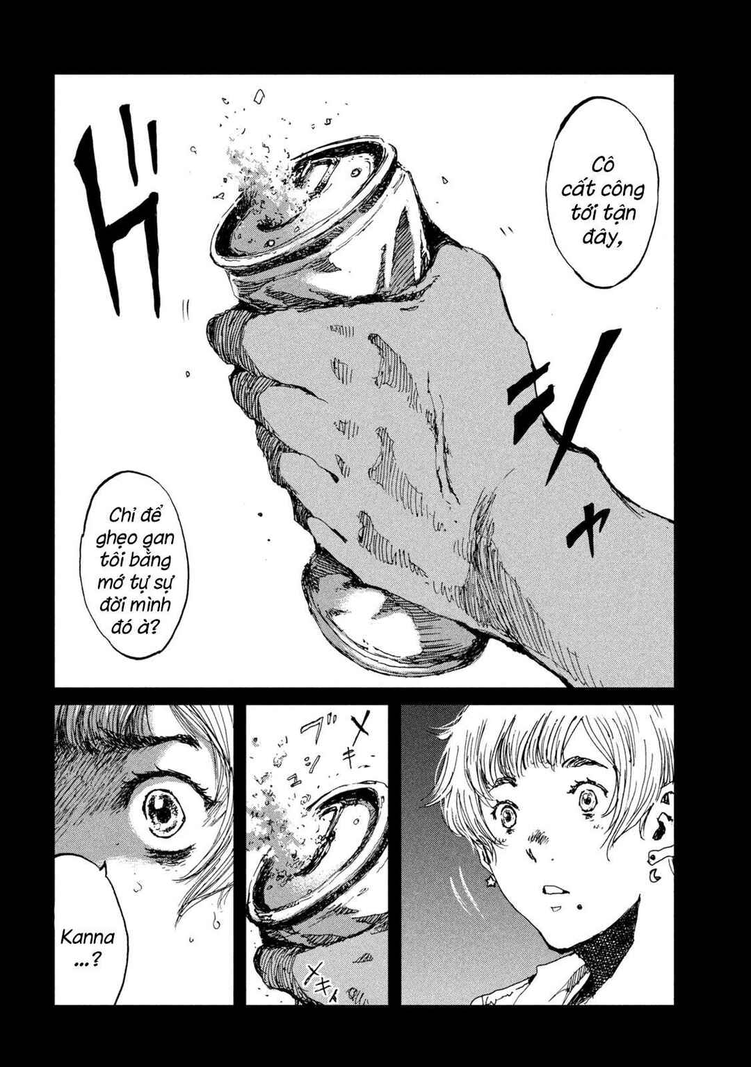 Kimi ga Kemono ni Naru Mae ni Chapter 54 - Page 13