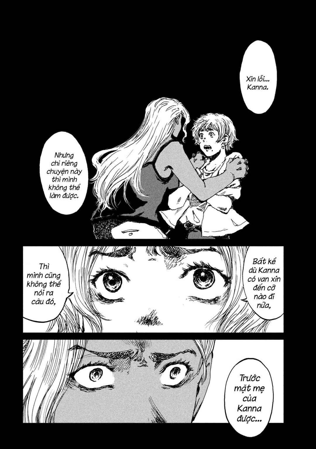Kimi ga Kemono ni Naru Mae ni Chapter 54 - Page 17