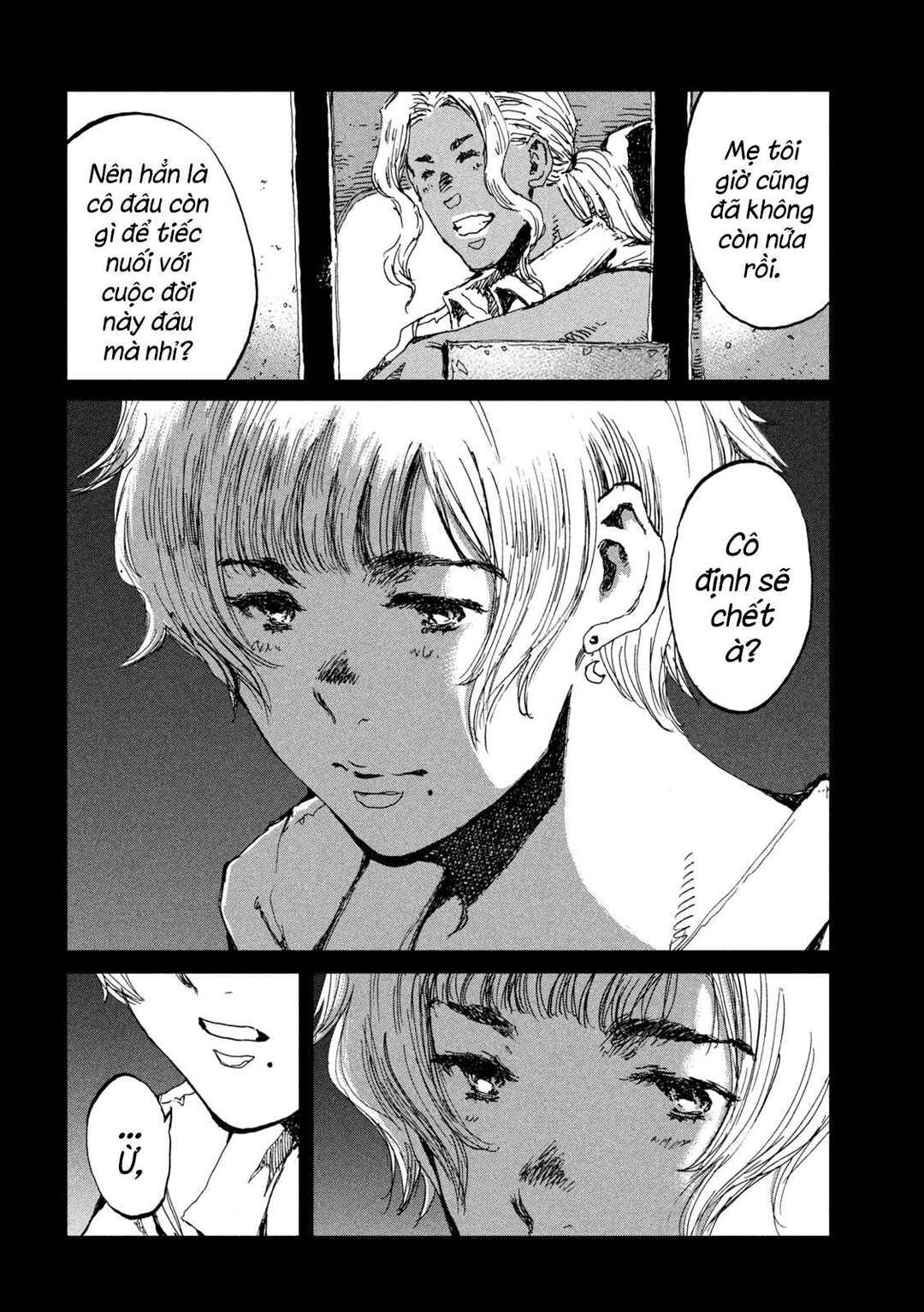 Kimi ga Kemono ni Naru Mae ni Chapter 54 - Page 19