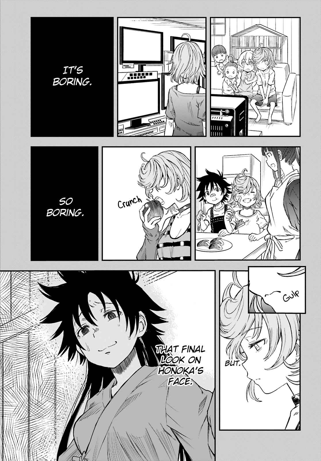 Toaru Majutsu no Index Gaiden: Toaru Kagaku no Railgun Chapter 120 - Page 11