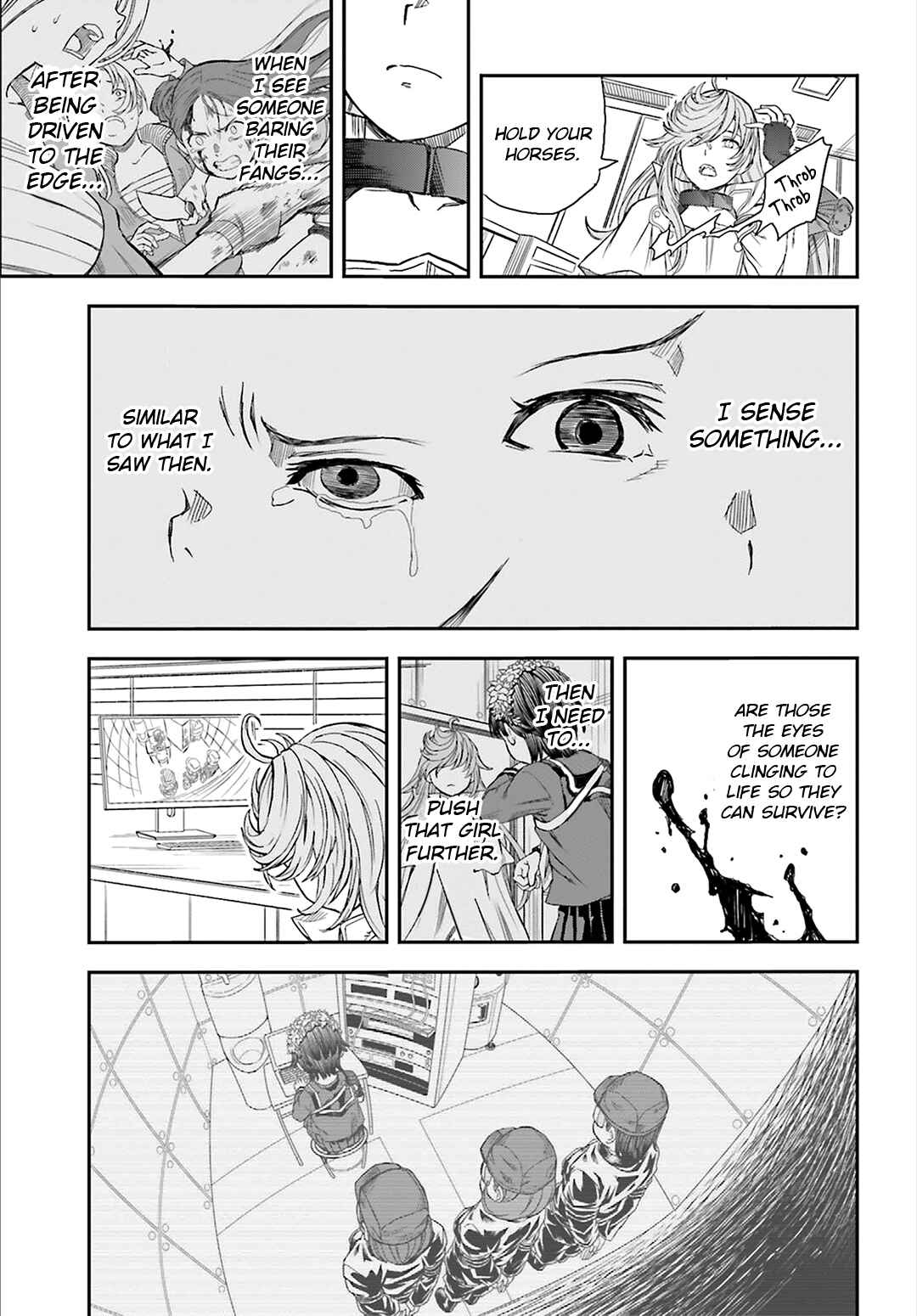 Toaru Majutsu no Index Gaiden: Toaru Kagaku no Railgun Chapter 120 - Page 13