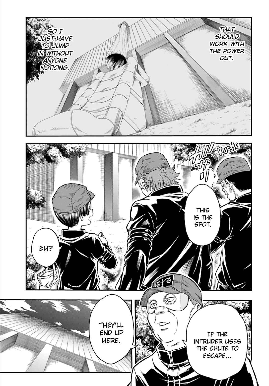 Toaru Majutsu no Index Gaiden: Toaru Kagaku no Railgun Chapter 120 - Page 19
